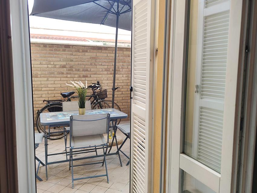 Casa Chiara In Centro Con Corte Privata San Benedetto del Tronto Eksteriør billede