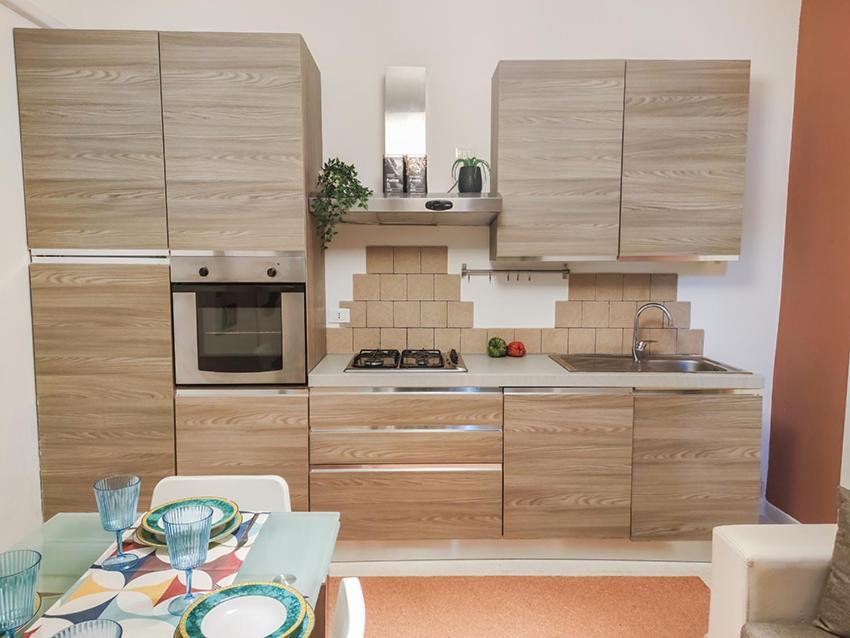 Casa Chiara In Centro Con Corte Privata San Benedetto del Tronto Eksteriør billede