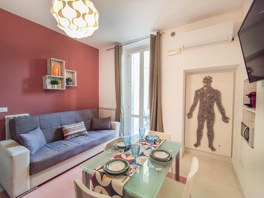 Casa Chiara In Centro Con Corte Privata San Benedetto del Tronto Eksteriør billede