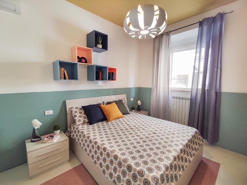 Casa Chiara In Centro Con Corte Privata San Benedetto del Tronto Eksteriør billede