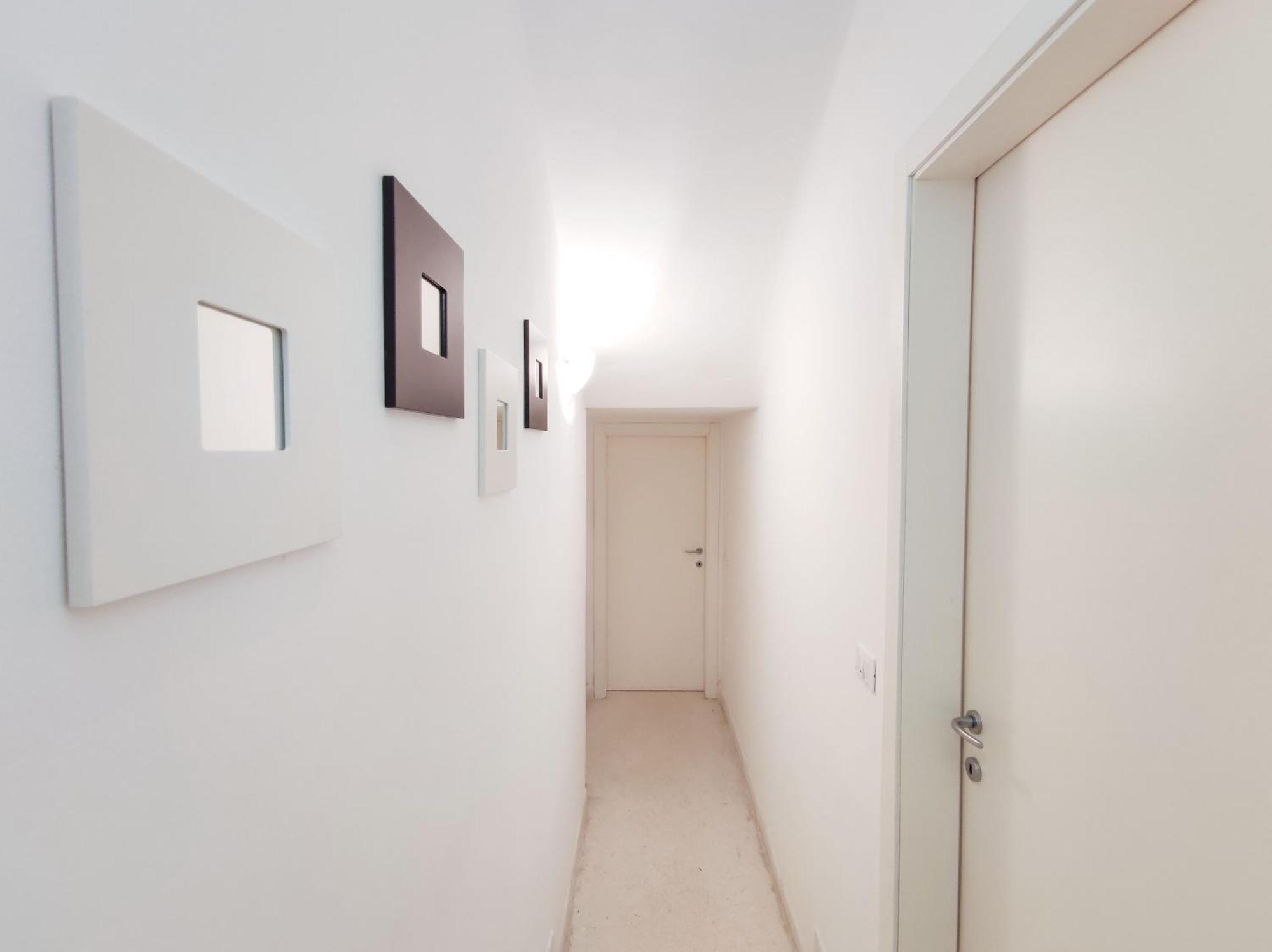 Casa Chiara In Centro Con Corte Privata San Benedetto del Tronto Eksteriør billede