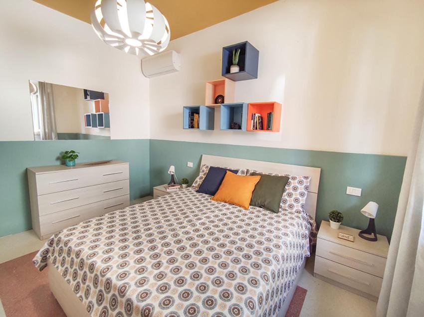 Casa Chiara In Centro Con Corte Privata San Benedetto del Tronto Eksteriør billede