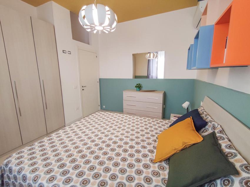 Casa Chiara In Centro Con Corte Privata San Benedetto del Tronto Eksteriør billede