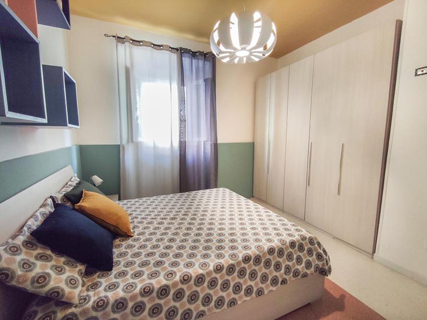Casa Chiara In Centro Con Corte Privata San Benedetto del Tronto Eksteriør billede