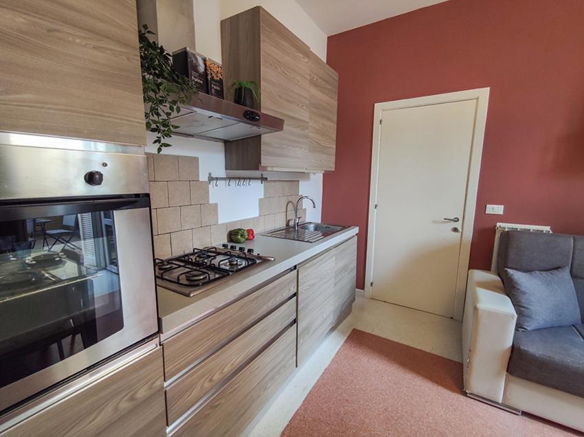 Casa Chiara In Centro Con Corte Privata San Benedetto del Tronto Eksteriør billede