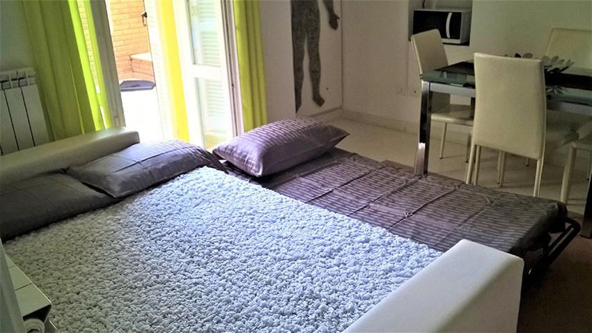 Casa Chiara In Centro Con Corte Privata San Benedetto del Tronto Eksteriør billede